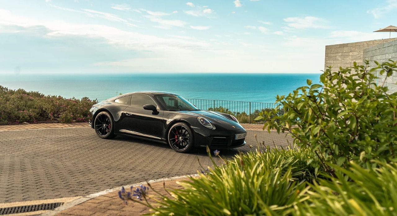 Porsche Carrera 4S (Autor: Alvaro Muro)