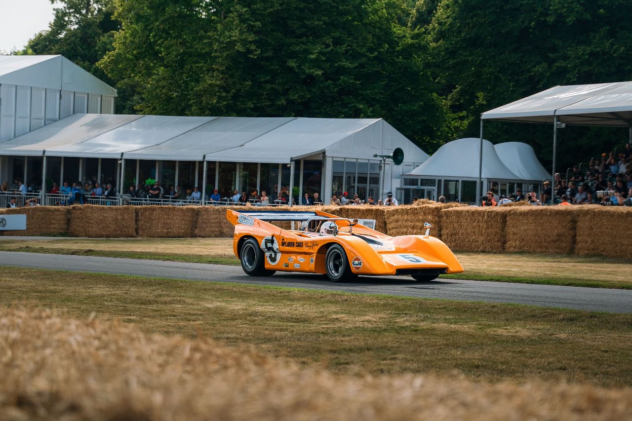 McLaren M8D (Autor: Jorge El Busto)