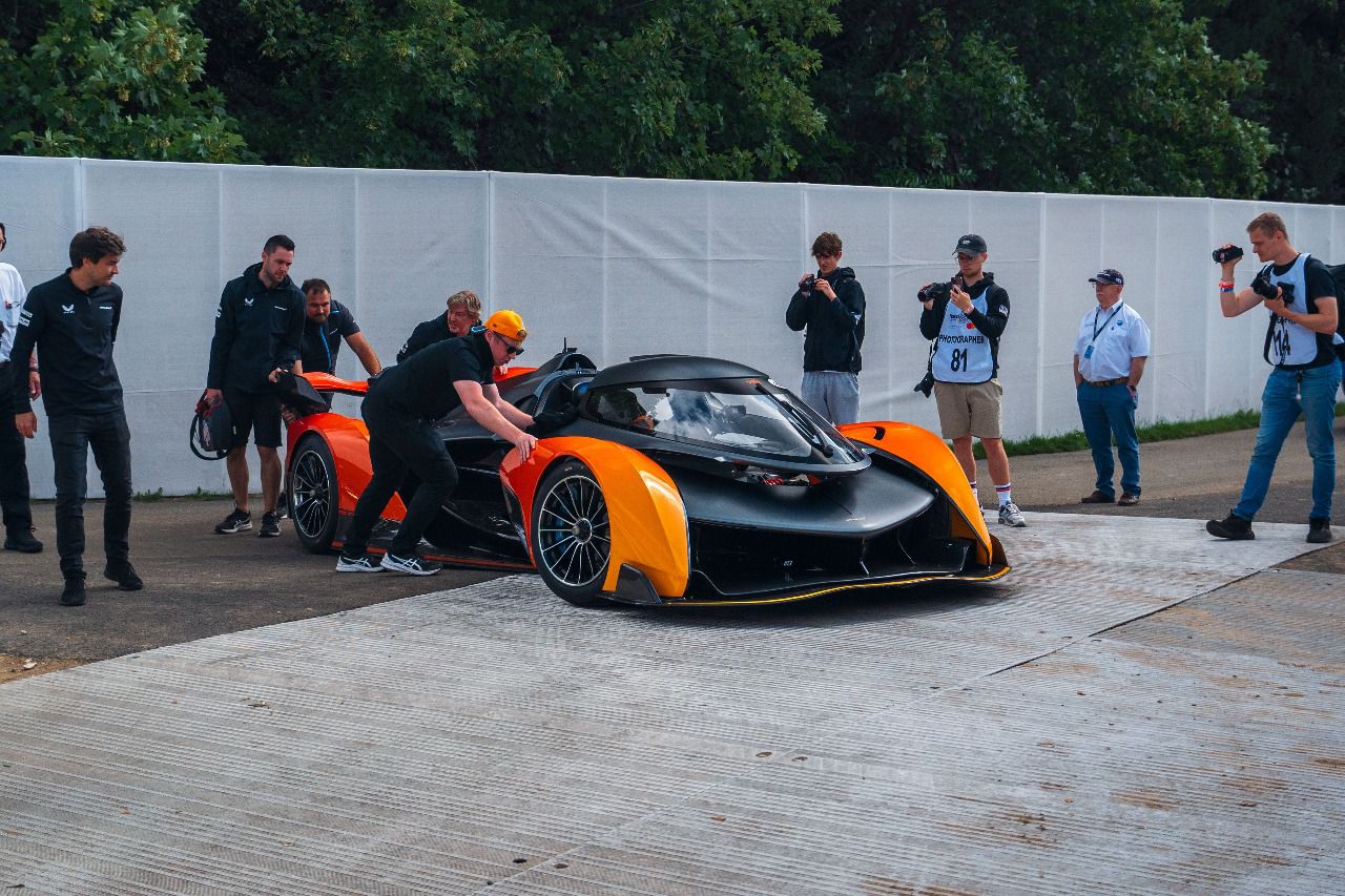 McLaren Solus GT (Autor: Jorge El Busto)