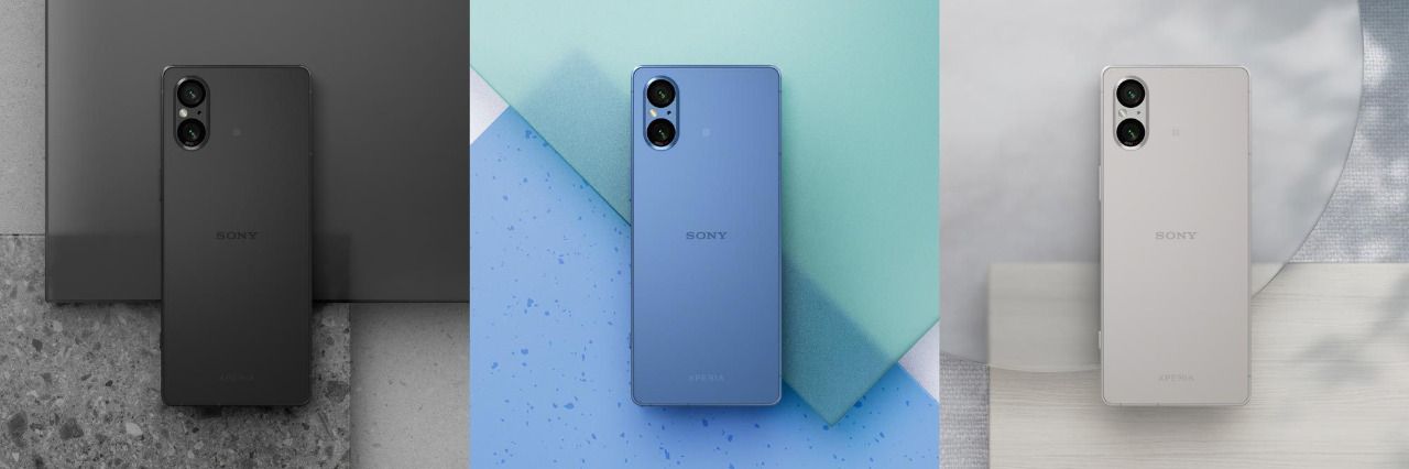 Sony Xperia 5 V: Disfruta de un smartphone con acabado mate y cámaras  excepcionales