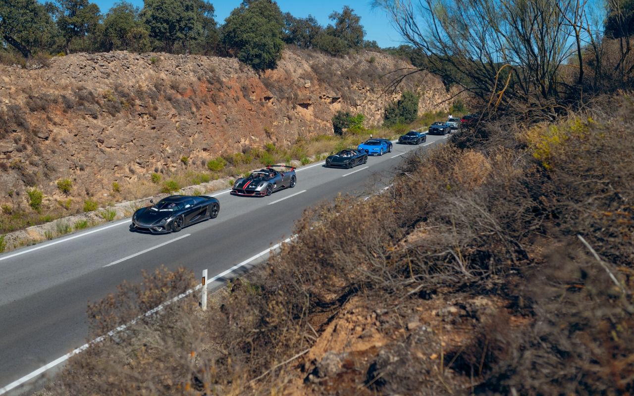 Entrada a Ascari (Autor: Jorge Hernández @jhgomezphoto)