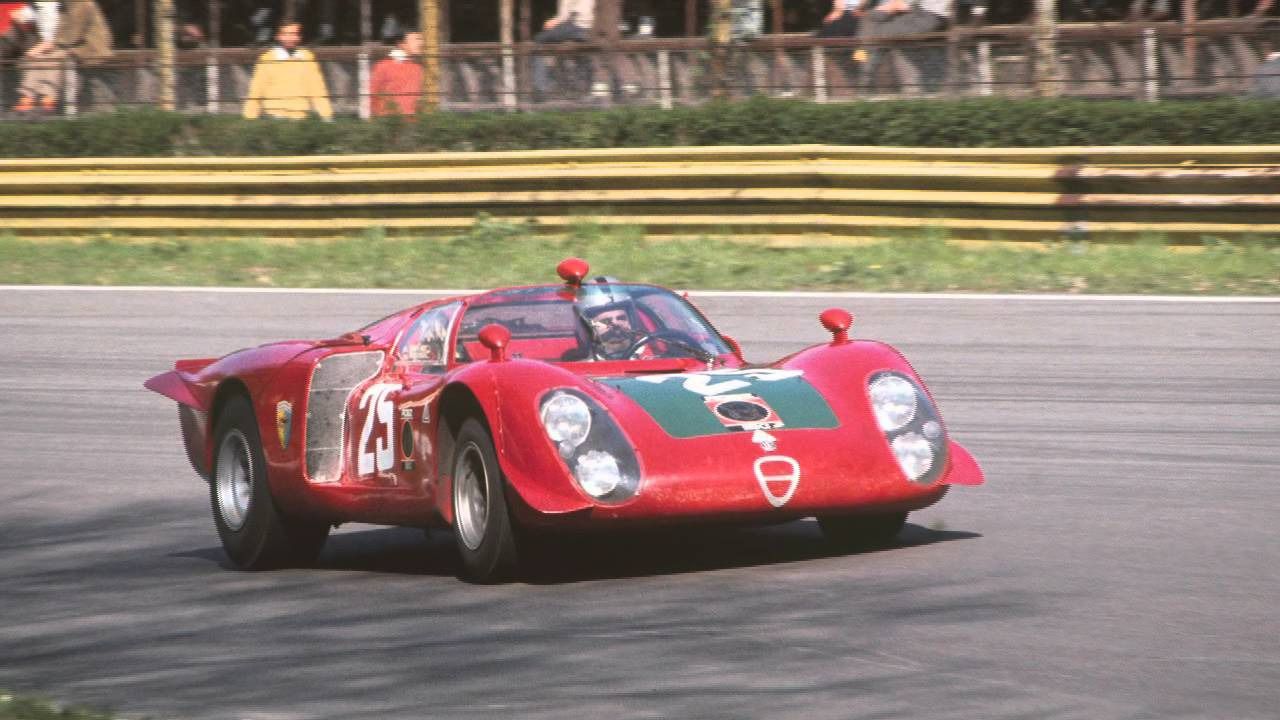 Alfa Romeo Tipo 33