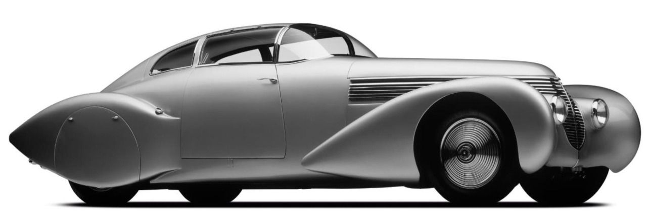 Hispano Suiza H6B Dubbonnet Xenia de 1938