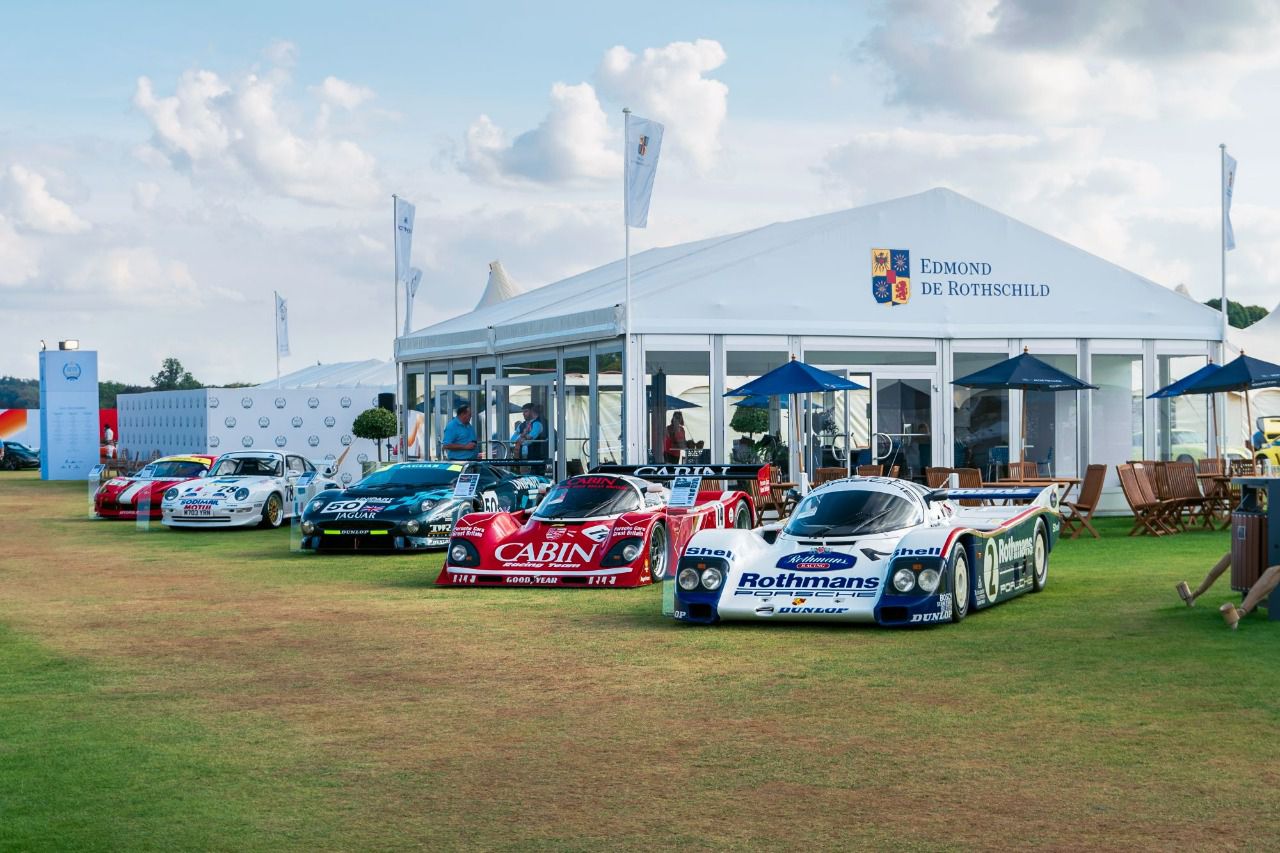 Centenario aniversario de Le Mans, de la mano de The Historic Group C Collection (Autor: Jorge El Busto)