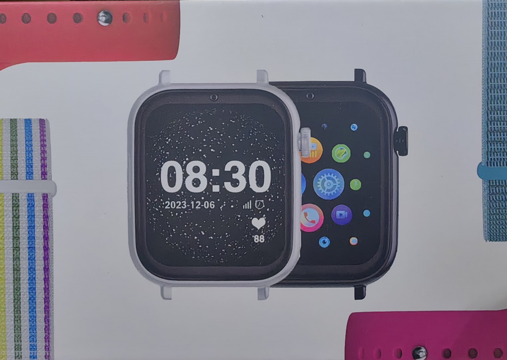 Reloj Smartwatch SaveWatch+ para Niños