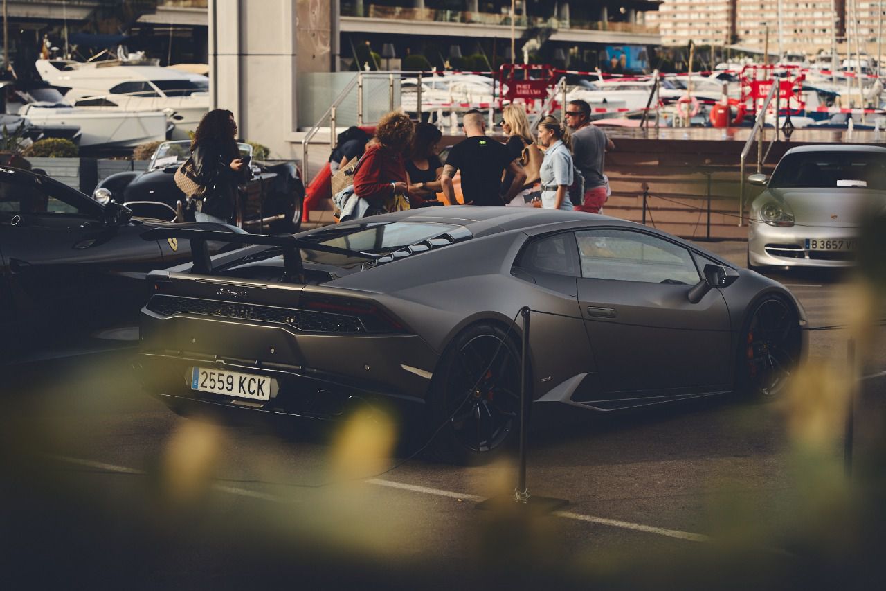 Lamborghini Huracan, ganador del 