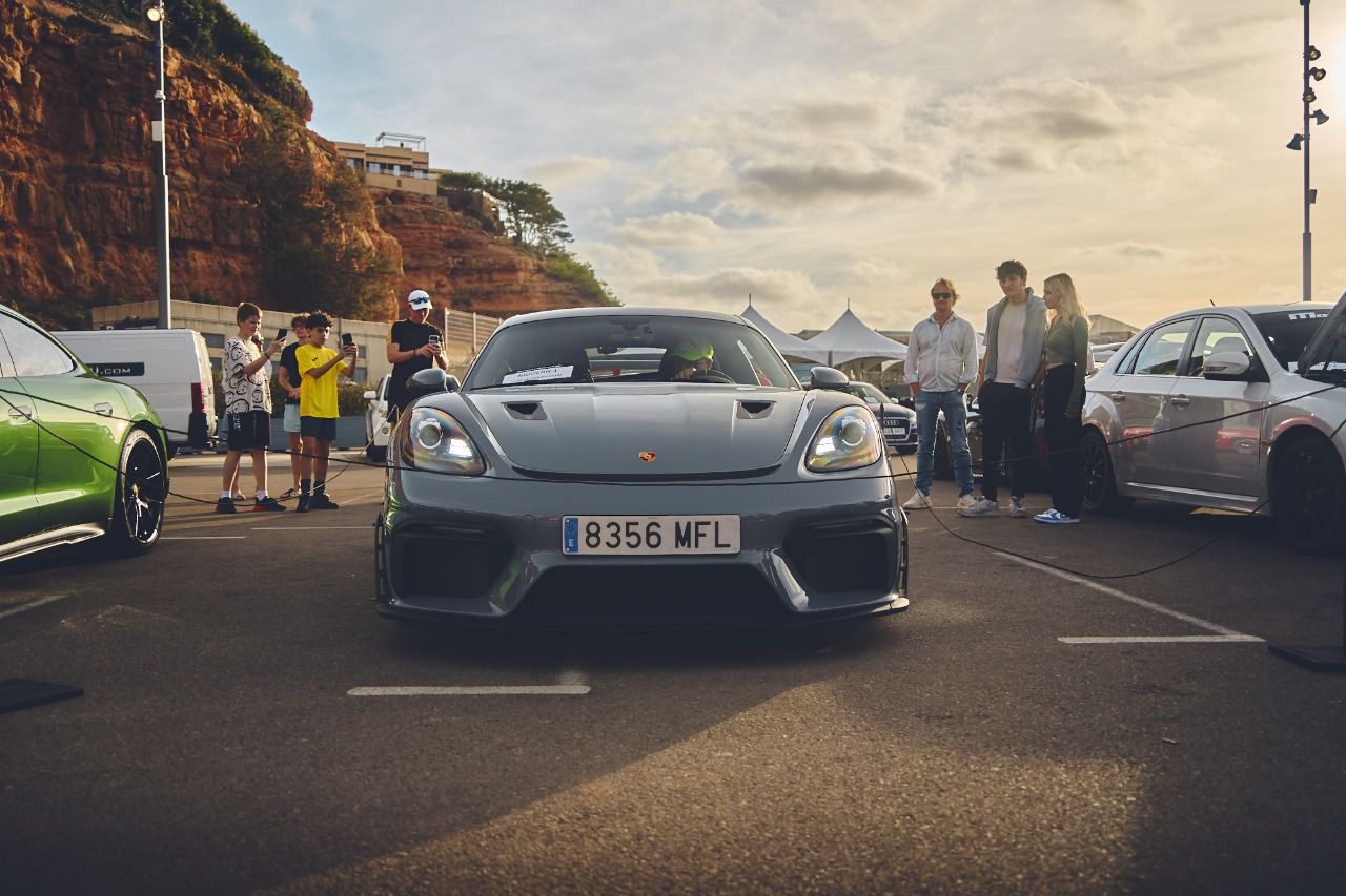 Porsche GT4RS (Autor: José Miguel Raya)