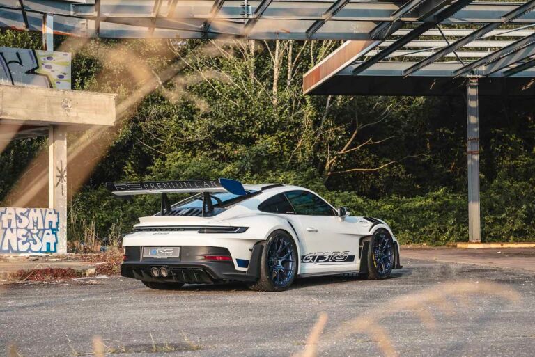 Porsche 992 GT3RS