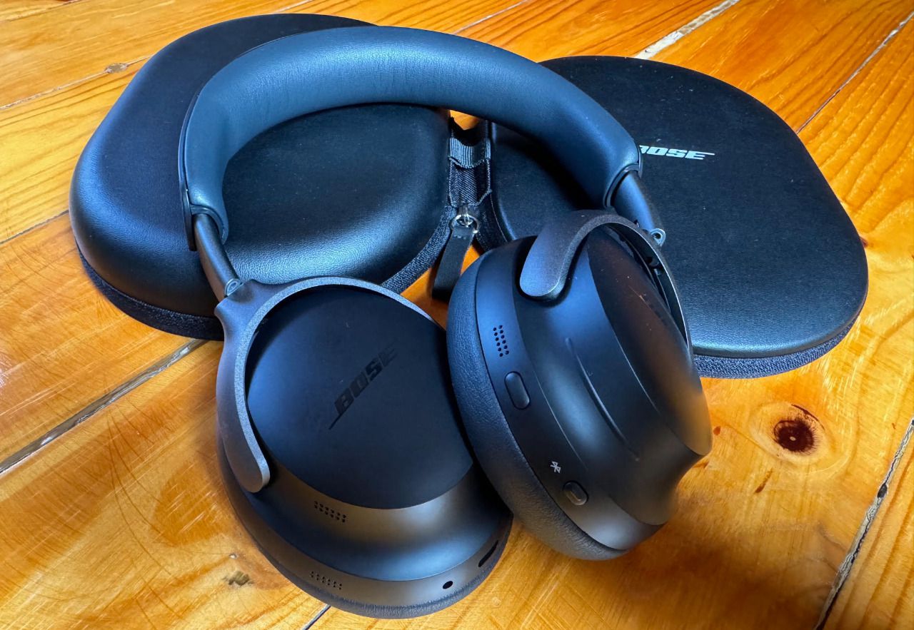 Bose QuietComfort - Auriculares inalámbricos con cancelación de ruido ultra  inalámbricos QuietComfort con cancelación de ruido (negro)