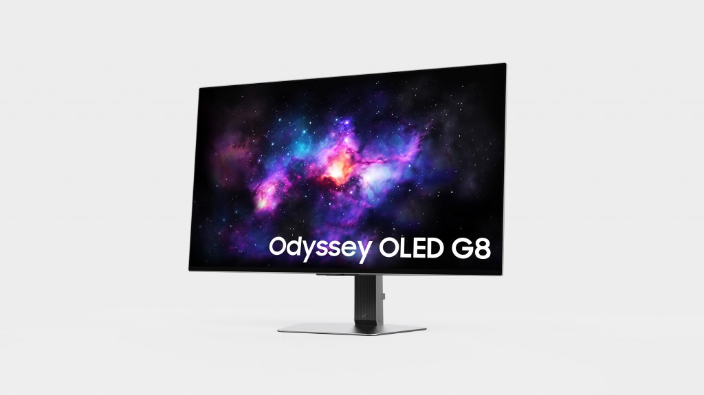 OLED G8