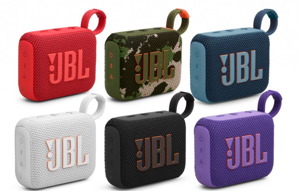 JBL Go 4