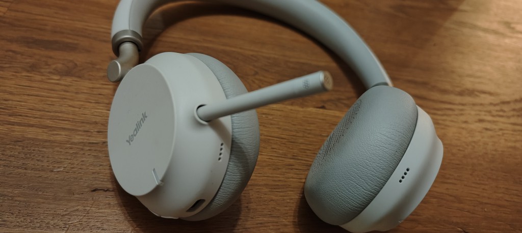 Los auriculares Yealink BH72 Lite son todo terreno, pero destacan