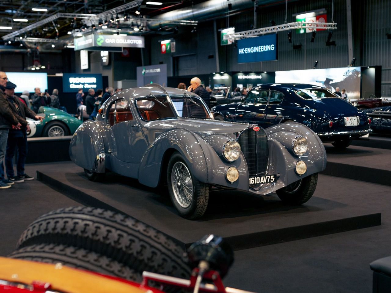 Bugatti Type 57SC Atlantic (Autor: Jorge Hernández Gómez @jhgomezphoto)