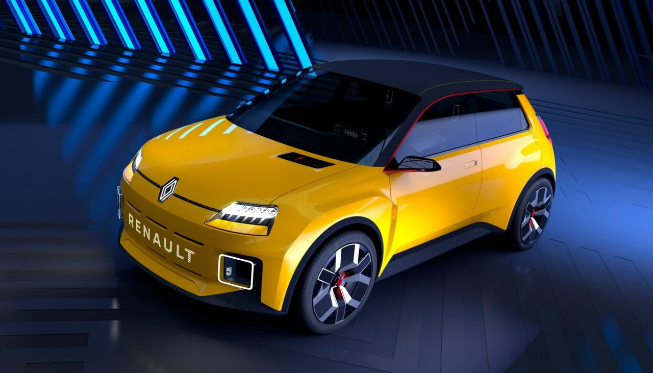 Renault 5 Concept