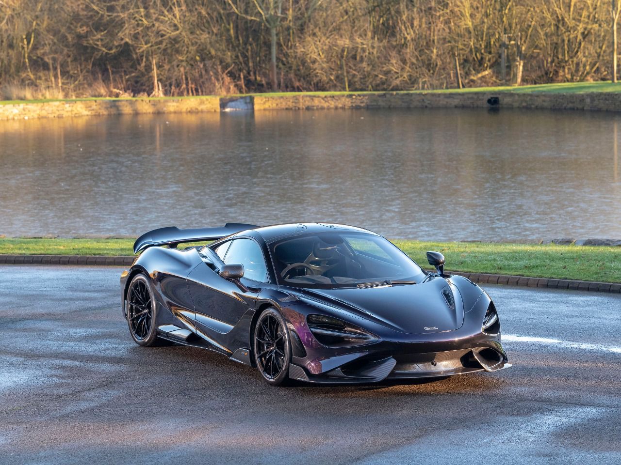 McLaren 765LT Spider