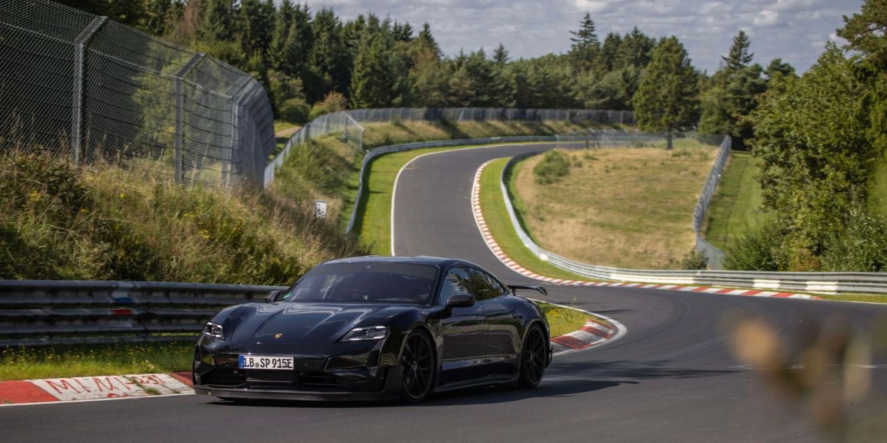 La versión de preproducción establece un récord en el circuito de Nürburgring