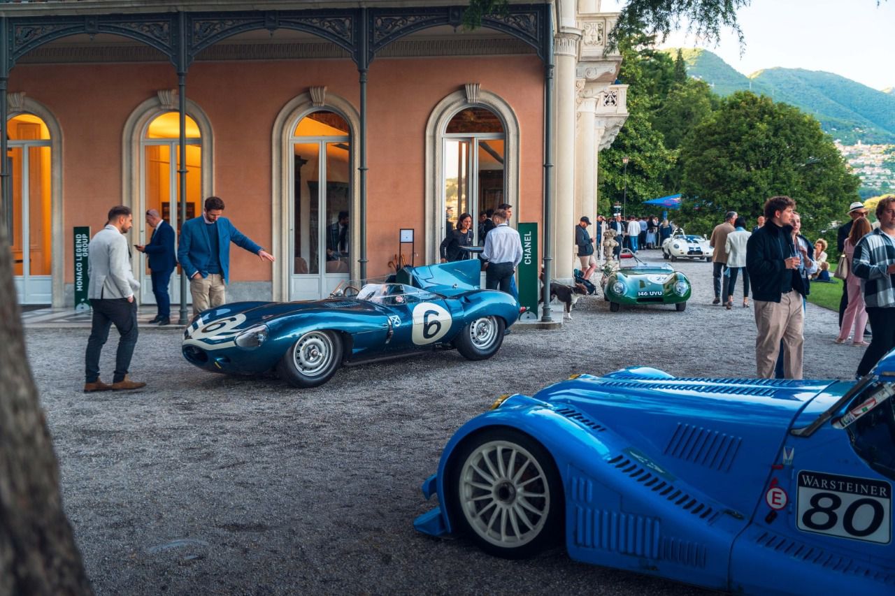 FuoriConcorso 2024 (Autor: Jorge El Busto @bustoracing)
