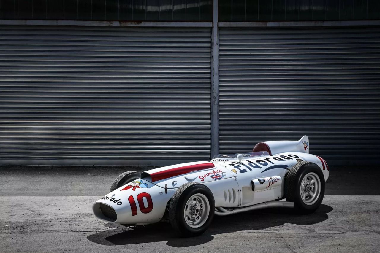 Maserati 420M/58 Eldorado