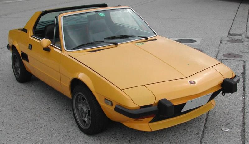 De Tomaso 1600