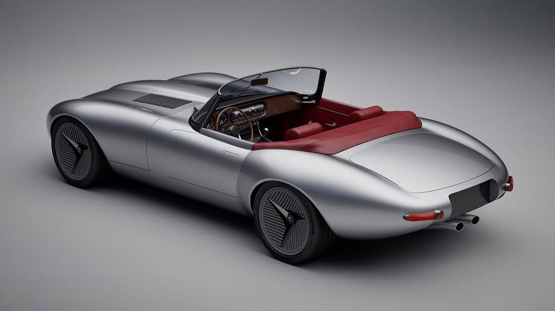 CALLUM E-Type