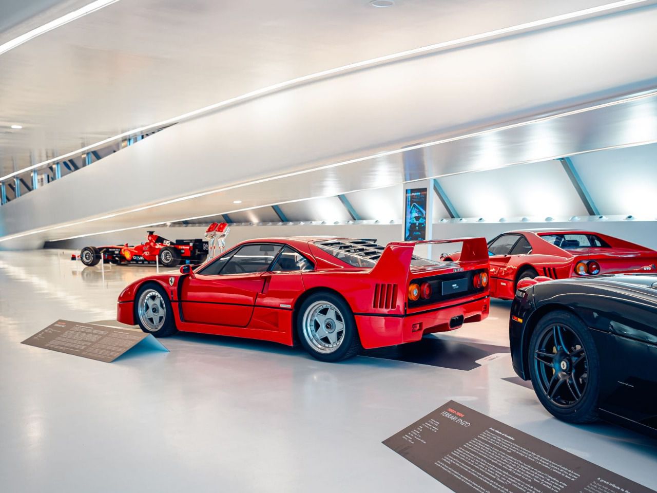 Ferrari F40 (Autor: Jorge Hernández Gómez)