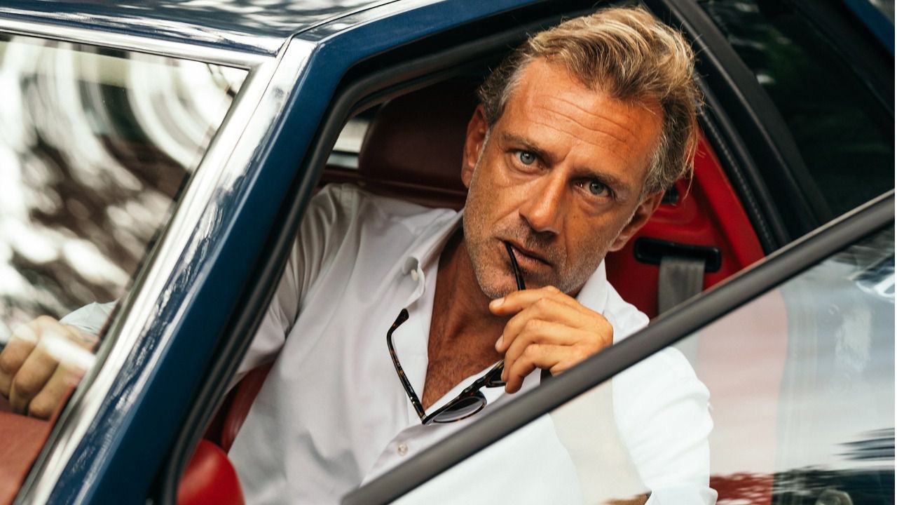 Guglielmo Miani, organizador de FuoriConcorso y director de Larusmiani