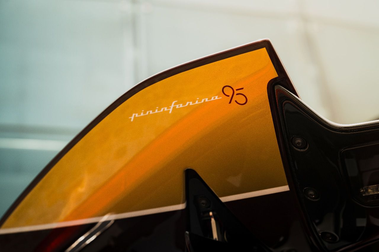 Pininfarina Battista Novantacinque: El último de su estirpe
