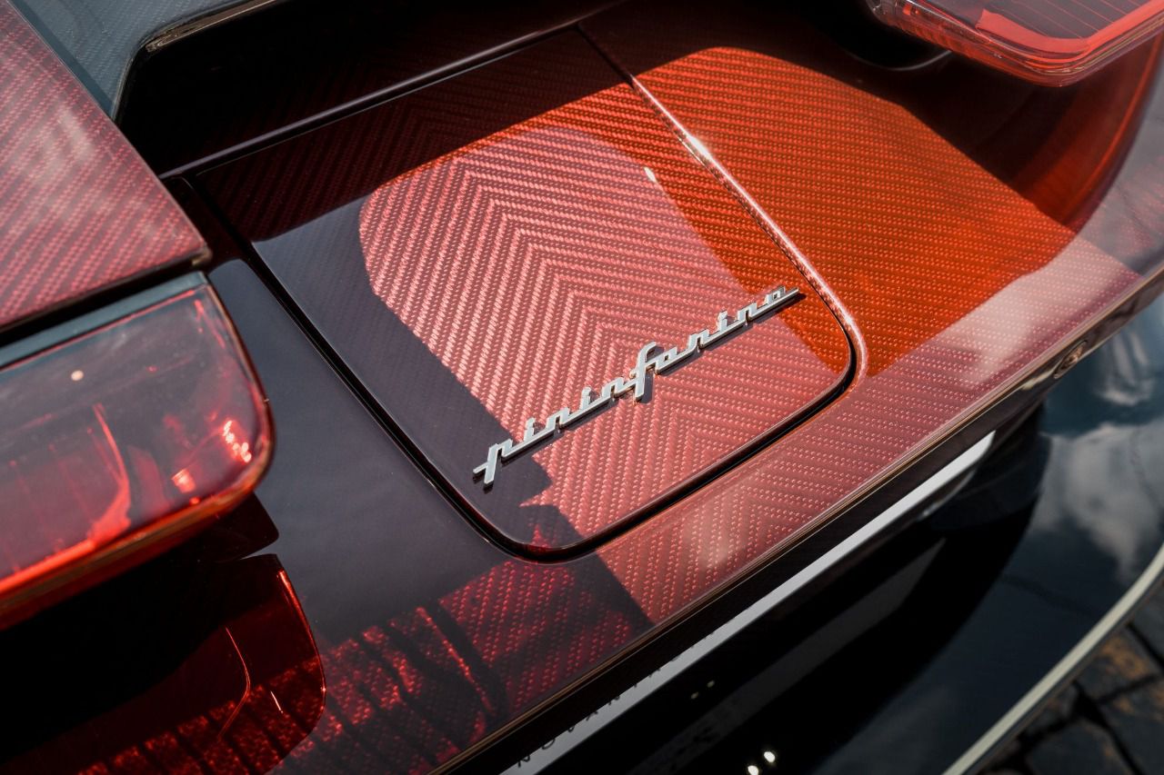 Pininfarina Battista Novantacinque: El último de su estirpe