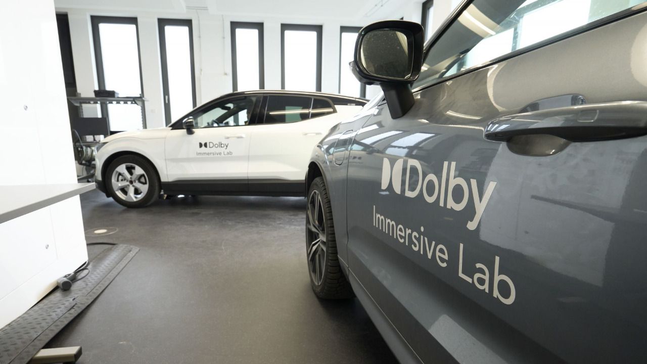 Autor: Dolby Europe