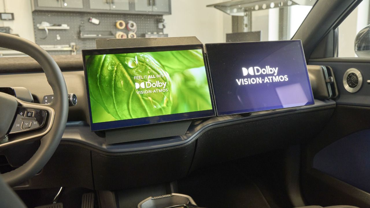 Autor: Dolby Europe