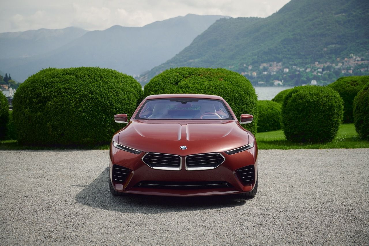 BMW Speedtop (motor térmico)