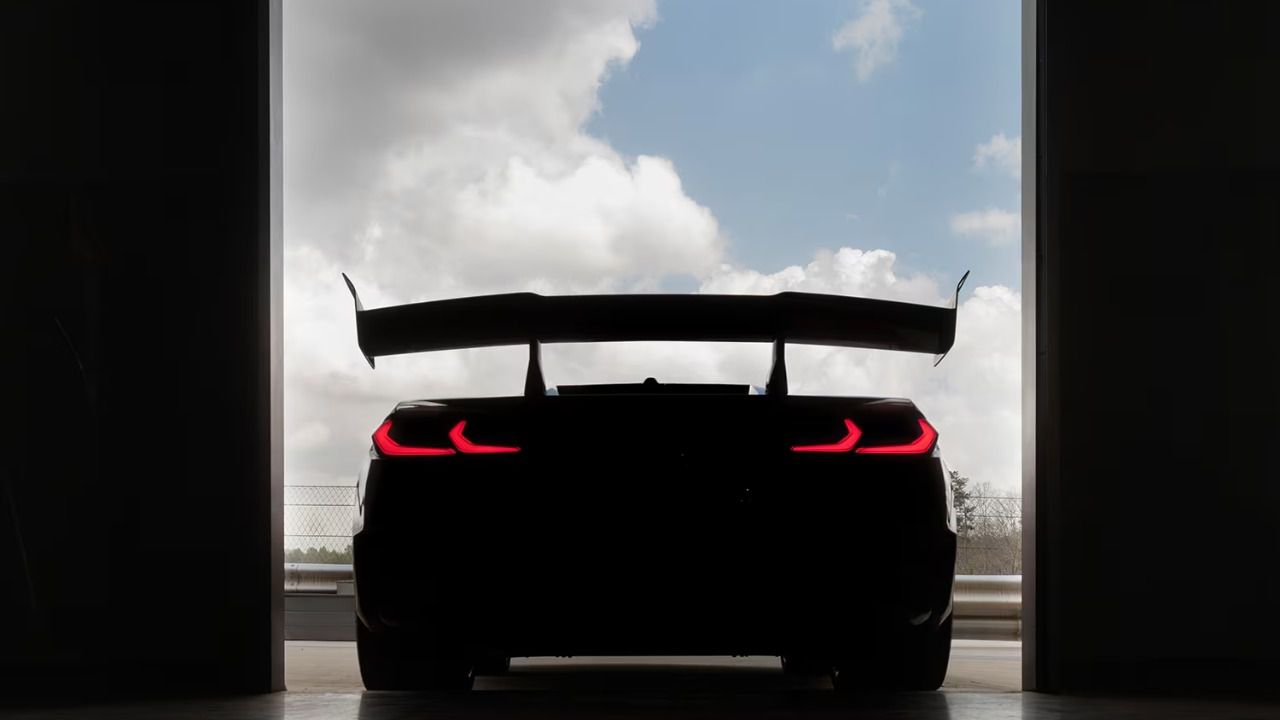 Proyecto ambicioso del hiperdeportivo americano de Corvette