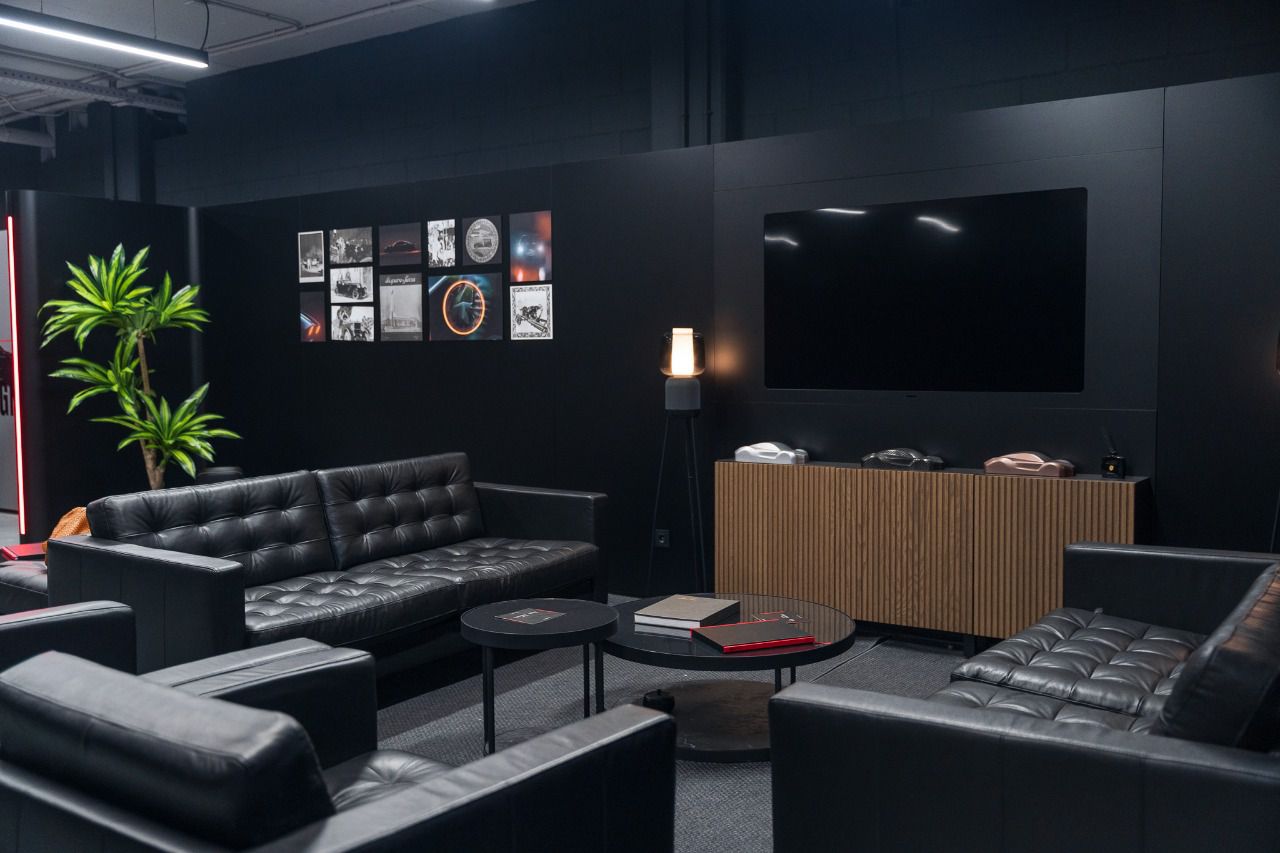 Hispano Suiza Design & Innovation Center (Autor: Alvaro Muro)