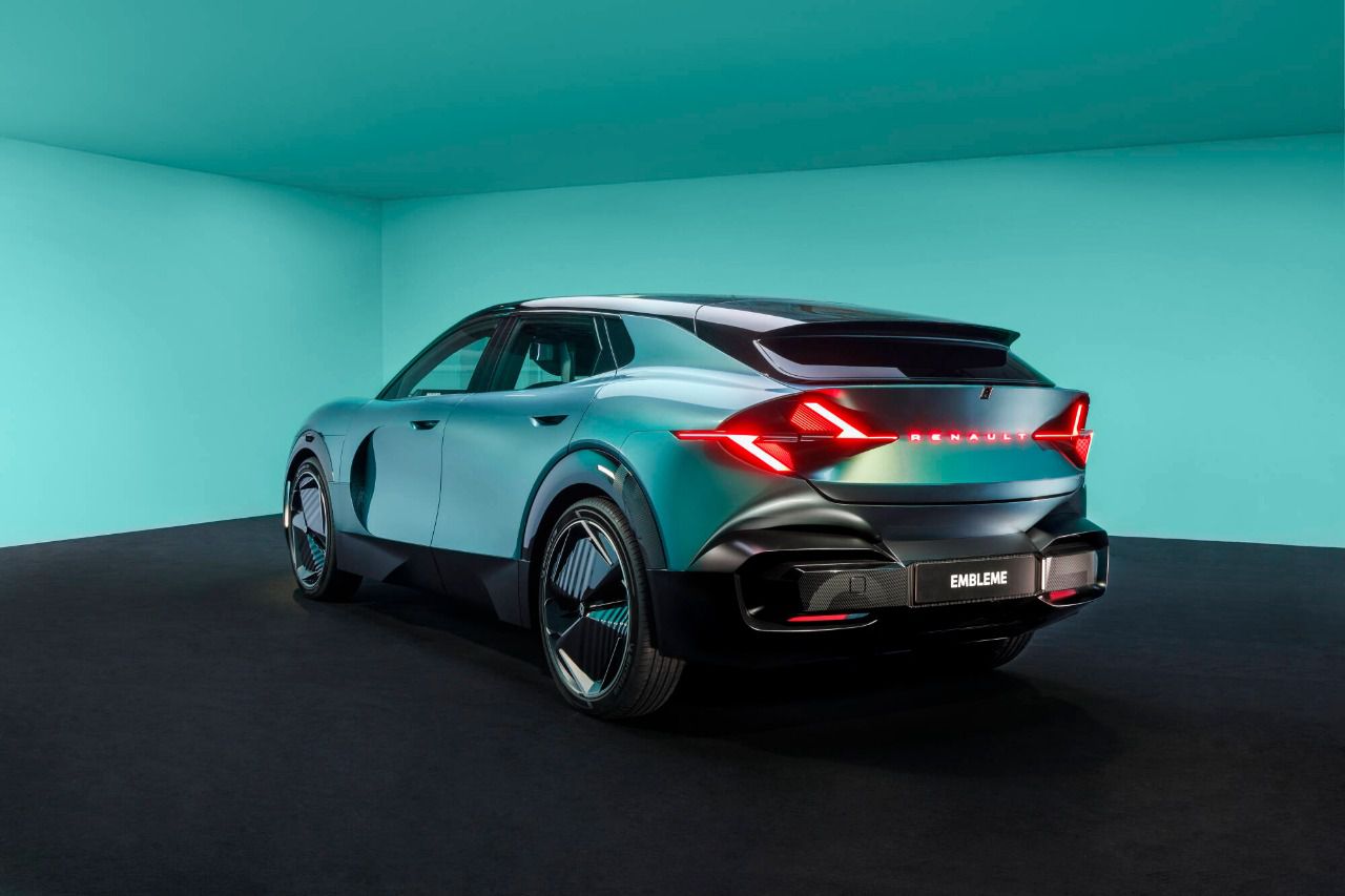 Renault Emblème