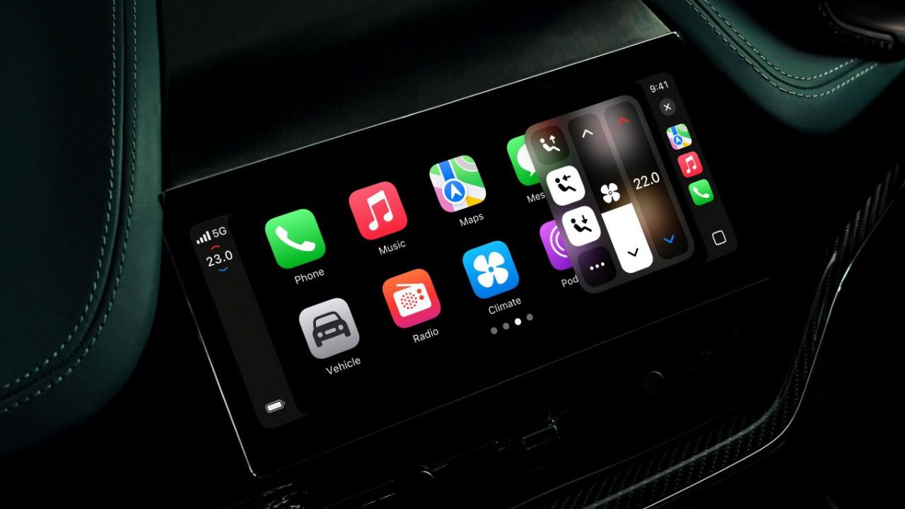 Apple CarPlay
