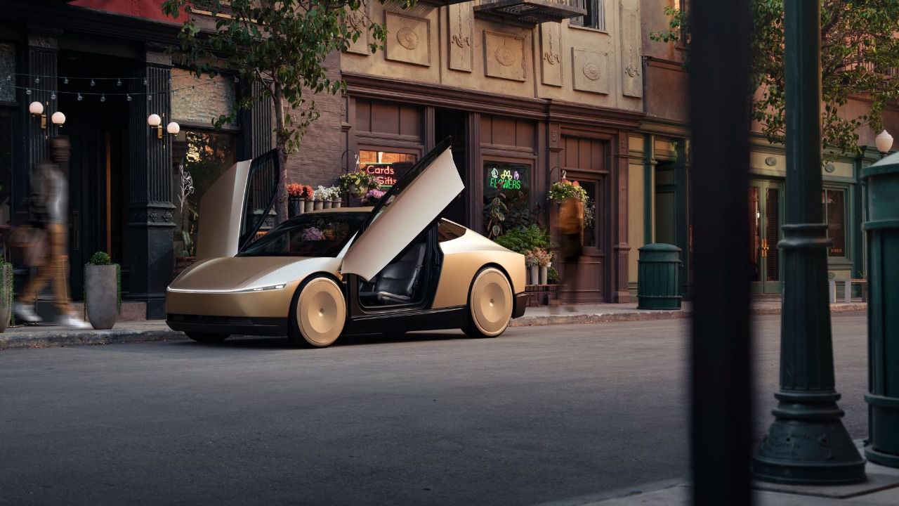 Tesla Robotaxi, el primer vehículo de Tesla sin volantes ni pedales