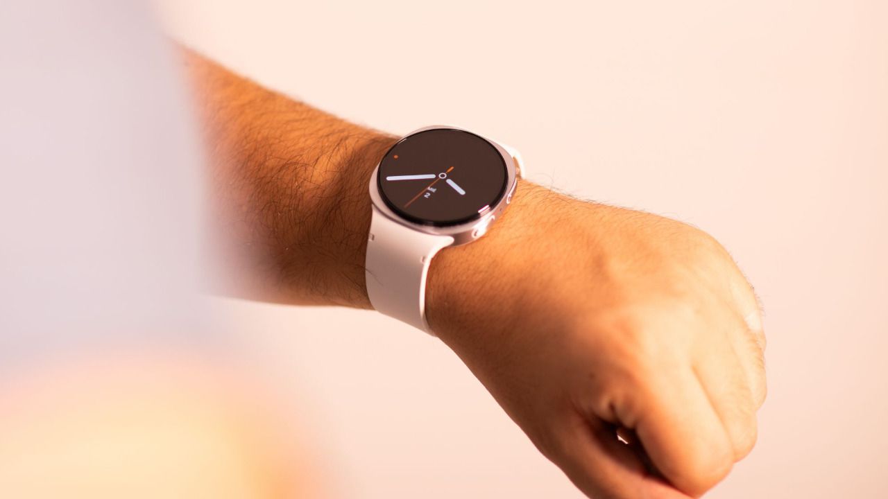 Samsung Galaxy Watch8. Autor: Daniel Quesada