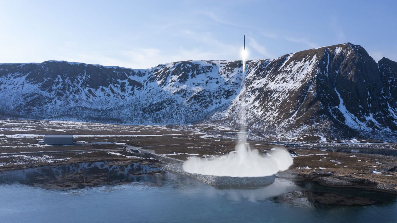 Andøya Spaceport