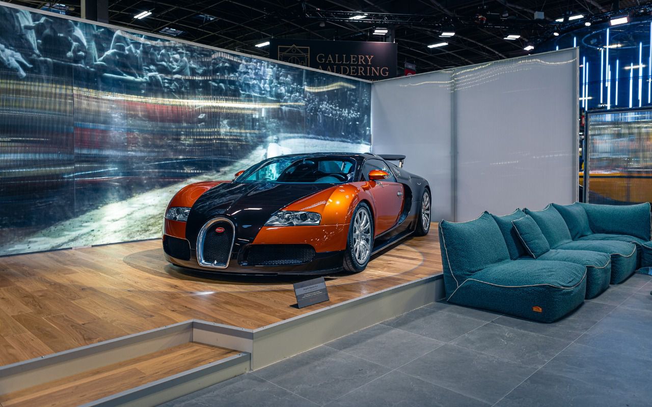 Bugatti Veyron 16.4 de Simon Kidston (Autor: Jorge Hernandez Gomez @jhgomezphoto)