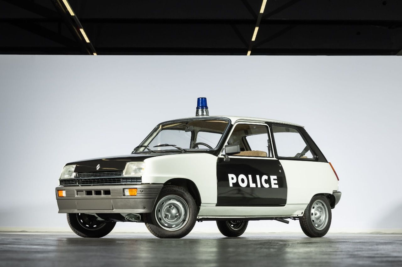 Renault 5