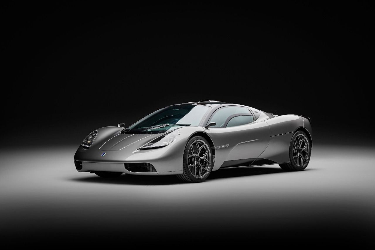 GMA T.50 listo para subastarse en Abu Dhabi