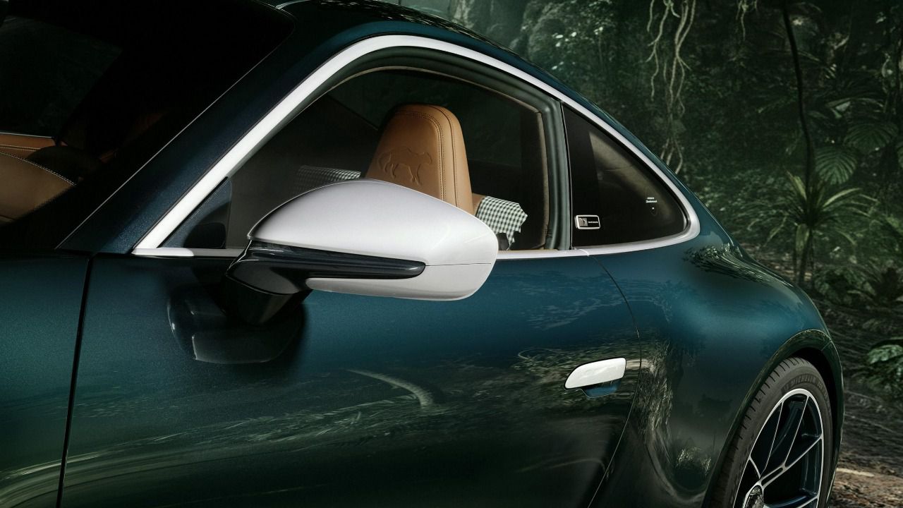 Porsche lanza el 911 GT3 Ocelote en Colombia