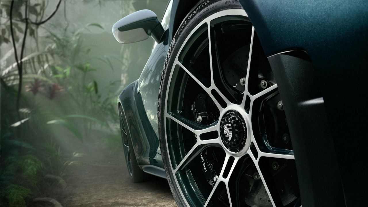 Porsche lanza el 911 GT3 Ocelote en Colombia