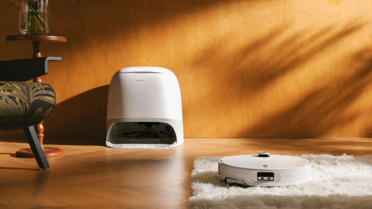 Roborock Qrevo Curv 2 Pro