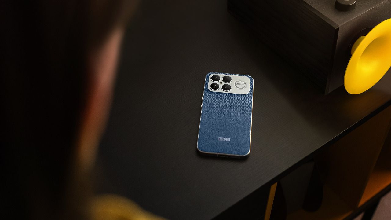 Poco F8 Ultra