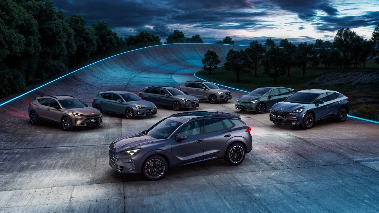 El crecimiento de cupra como fabricante en apenas 7 años