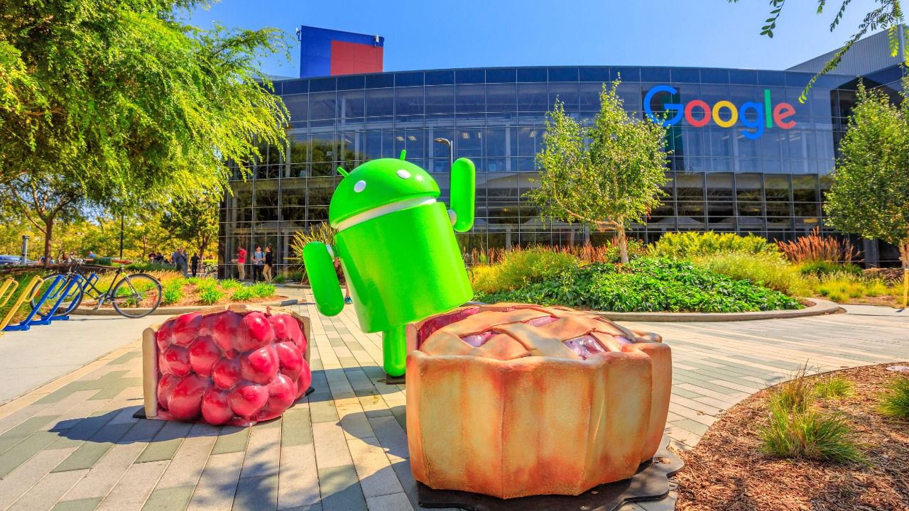 Sede de Google (Mountain View)