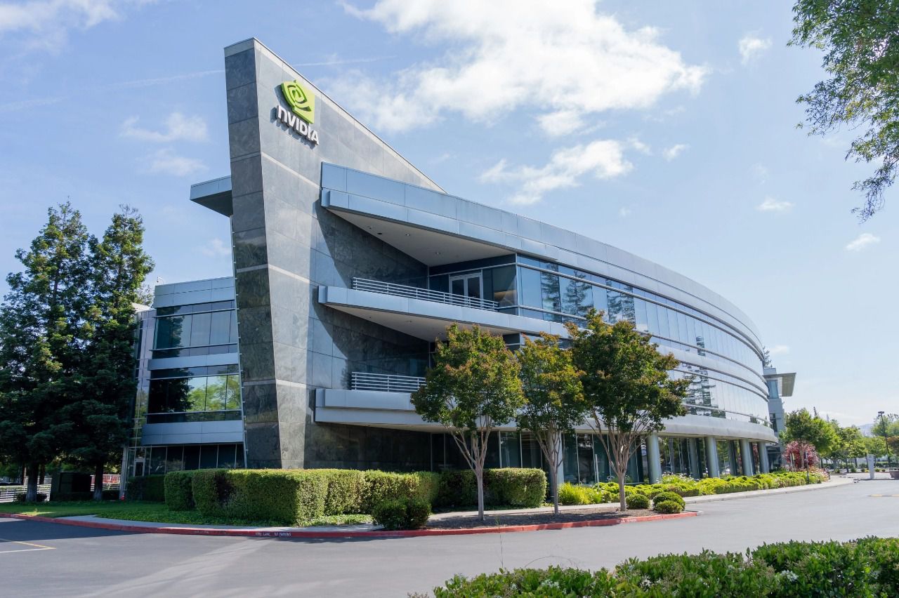 Sede de Nvidia (Santa Clara)
