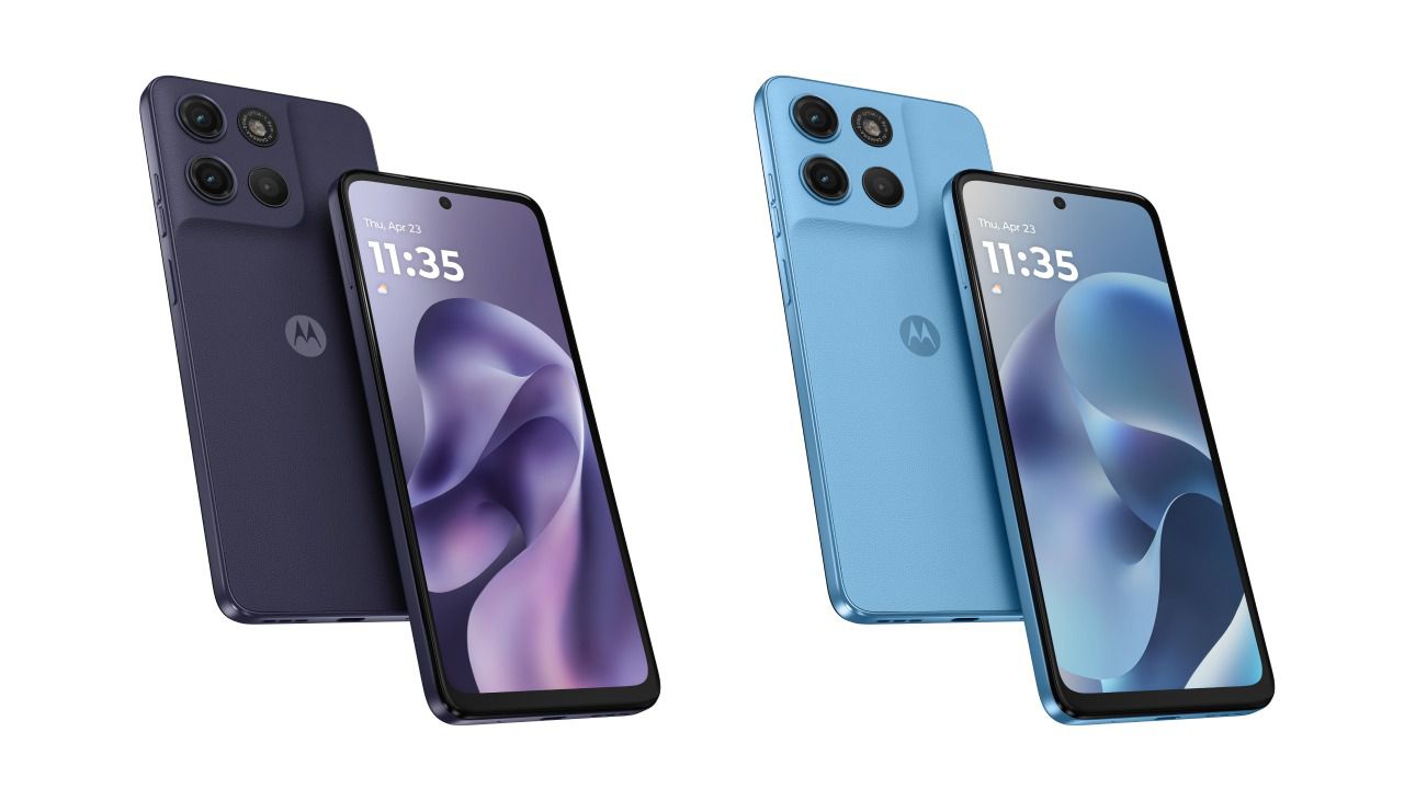 Moto G17 y G17 Power