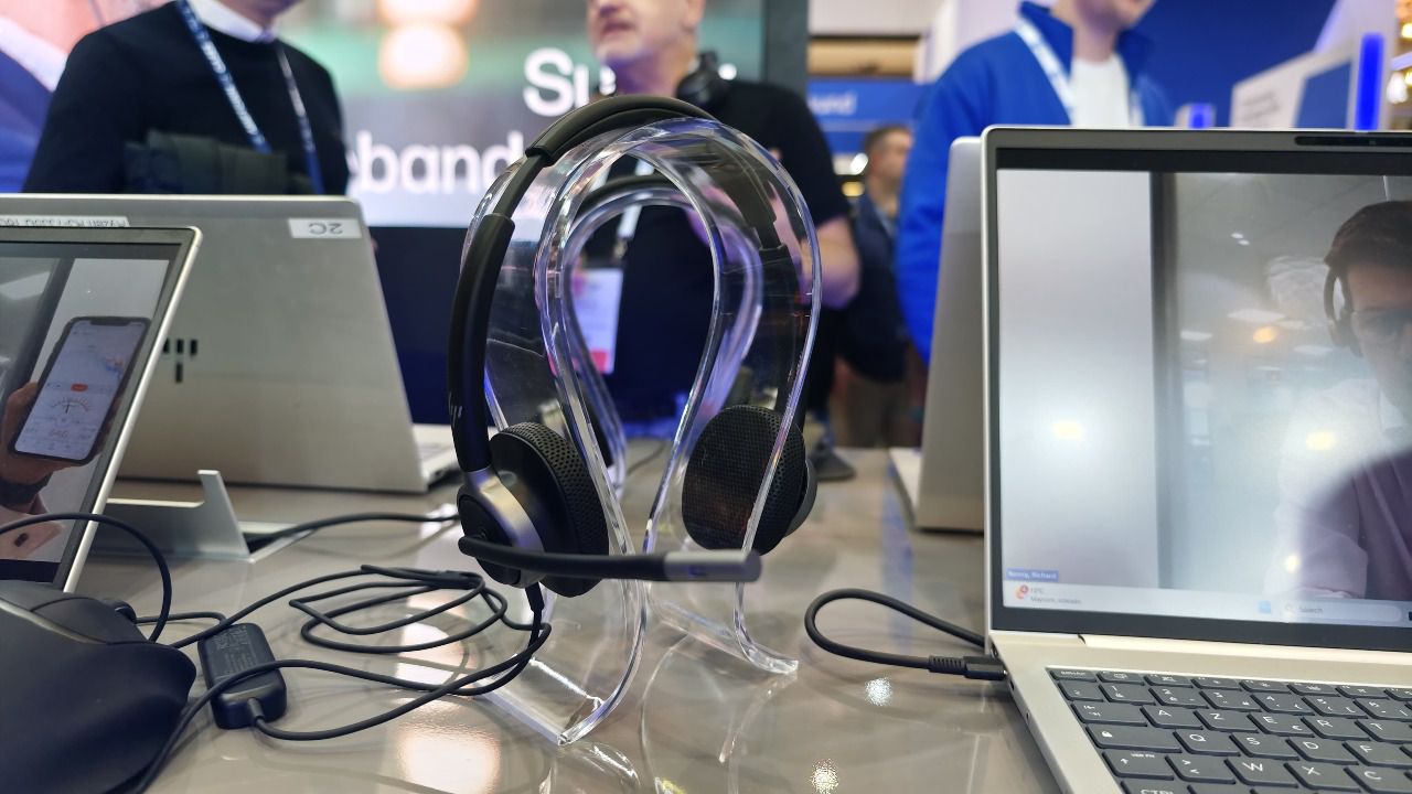 HP Poly Mission 600 Series